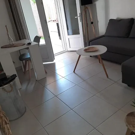 Cocooning Apartamento La Londe-les-Maures