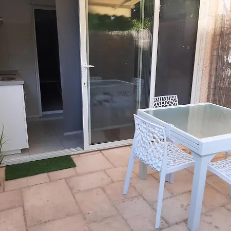 Cocooning Apartamento La Londe-les-Maures