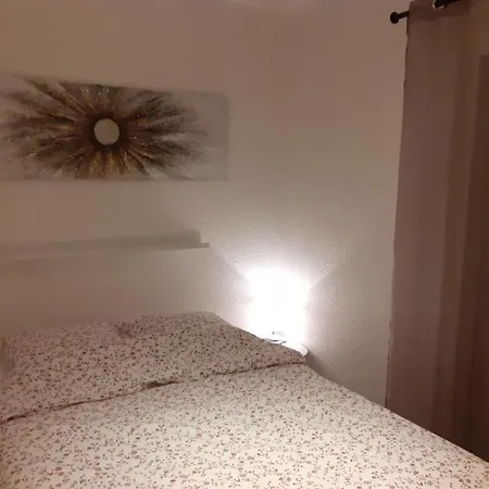 Cocooning Apartment